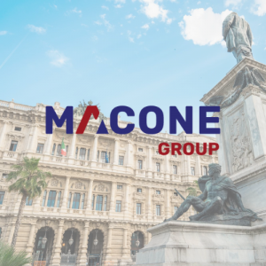 Nouveau partenaire : MACONE GROUP