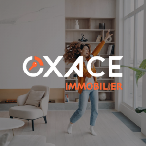 Nouveau partenaire : OXACE IMMOBILIER