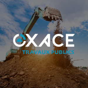 Nouveau partenaire : OXACE TRAVAUX PUBLICS