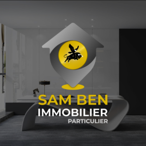 Nouveau partenaire : SAM BEN IMMOBILIER particulier